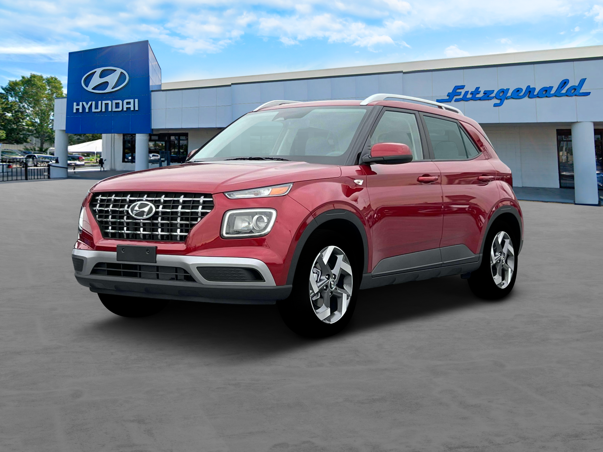 2025 Hyundai Venue SEL