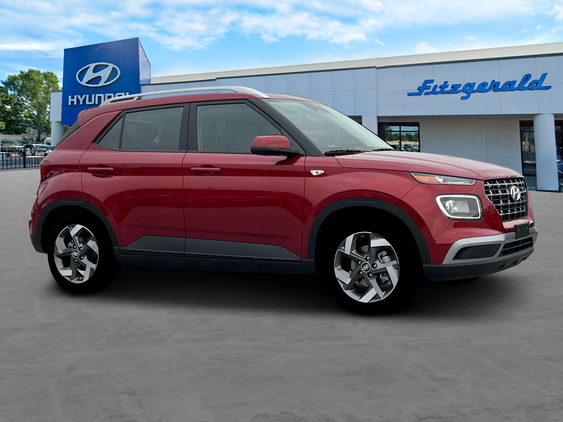2025 Hyundai Venue SEL