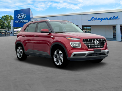 2025 Hyundai Venue SEL
