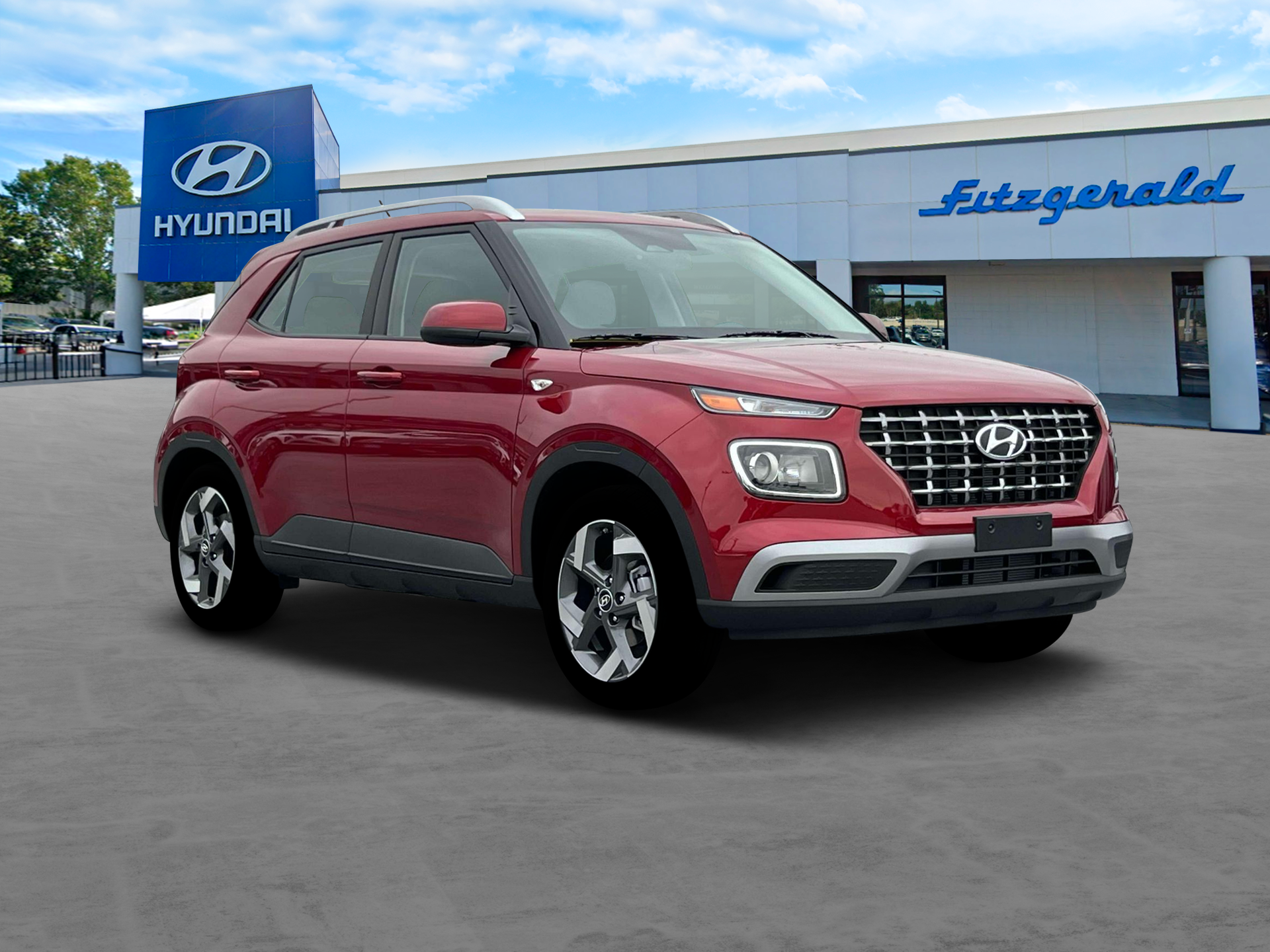2025 Hyundai Venue SEL