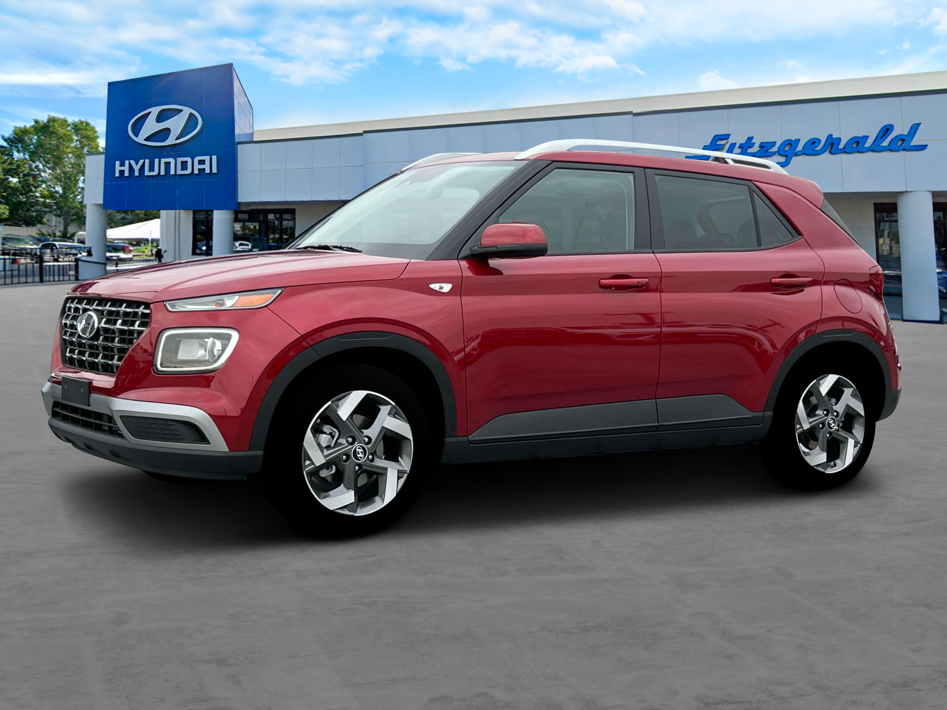 2025 Hyundai Venue SEL