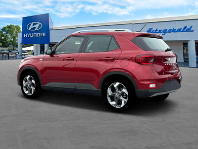 2025 Hyundai Venue SEL