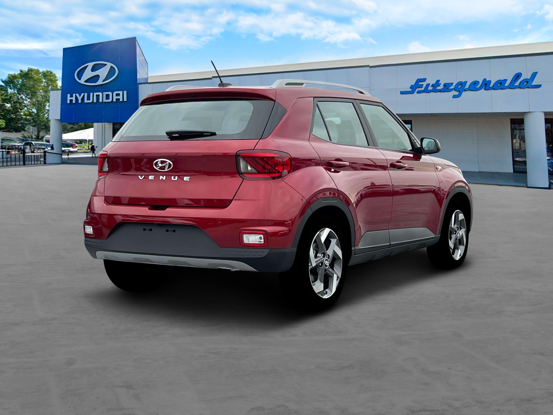 2025 Hyundai Venue SEL