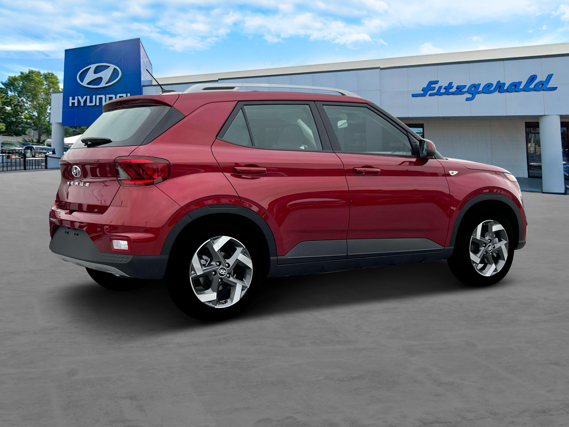2025 Hyundai Venue SEL