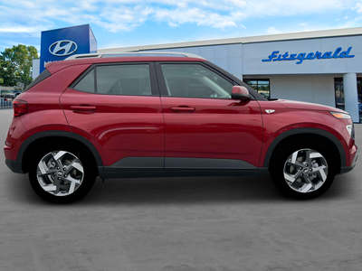 2025 Hyundai Venue SEL