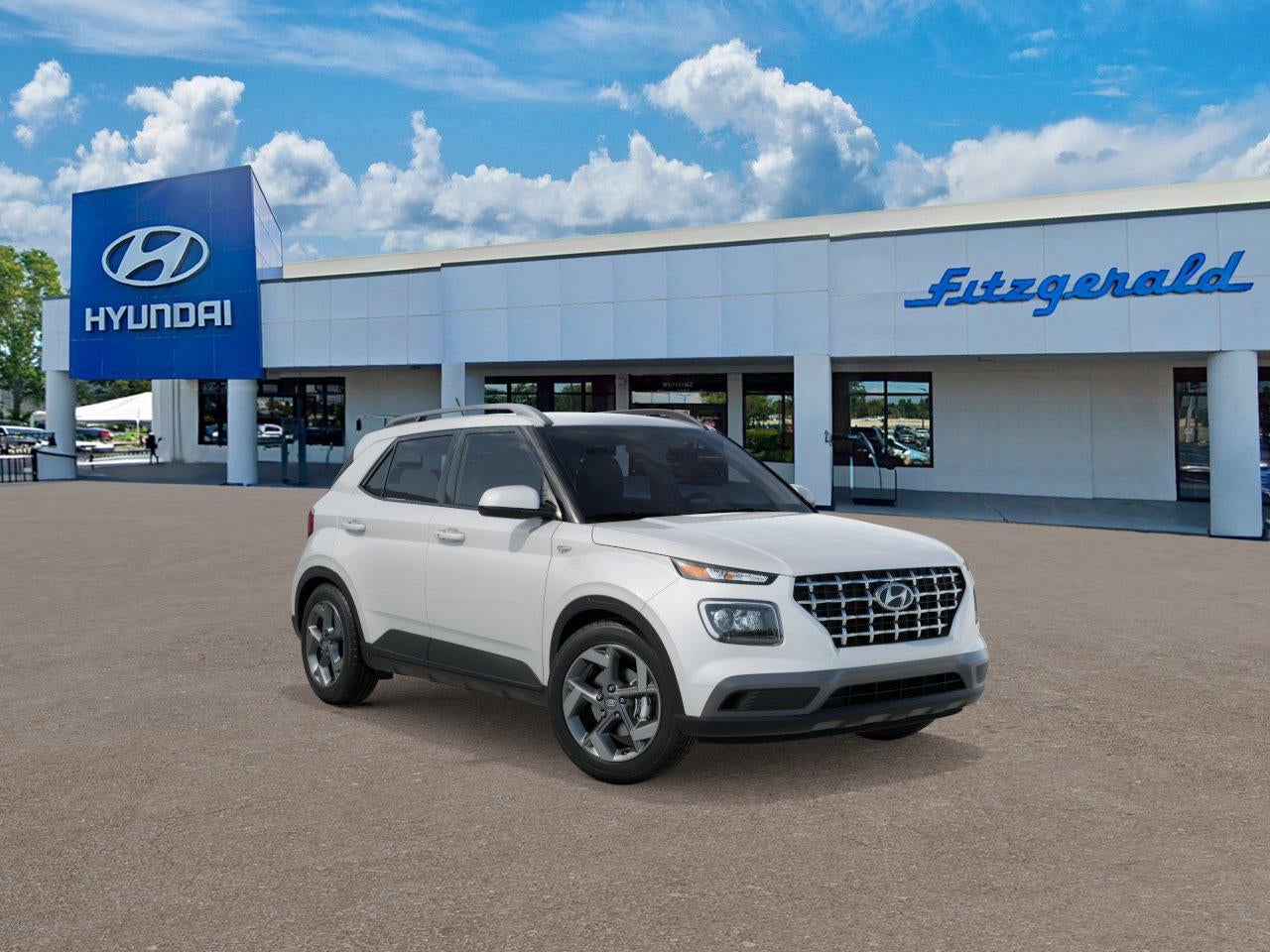 2026 Hyundai Venue SEL