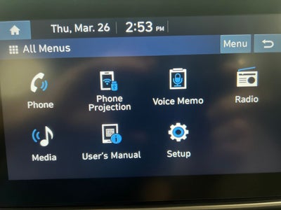2026 Hyundai Venue SEL