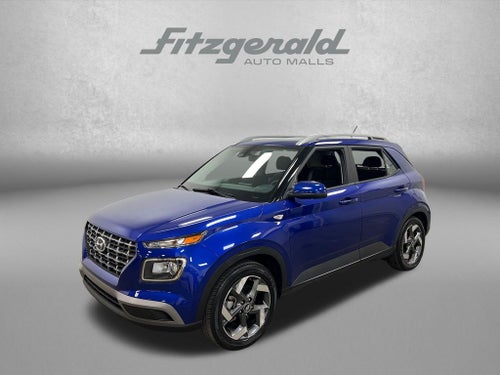 2023 Hyundai Venue SEL