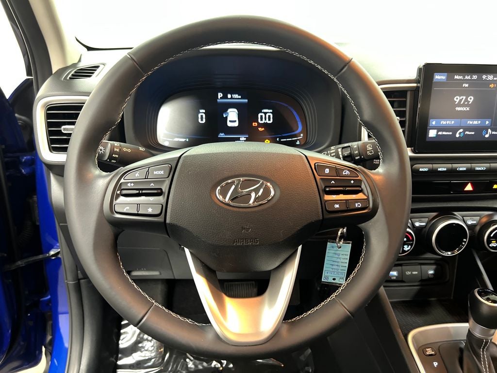 2023 Hyundai Venue SEL