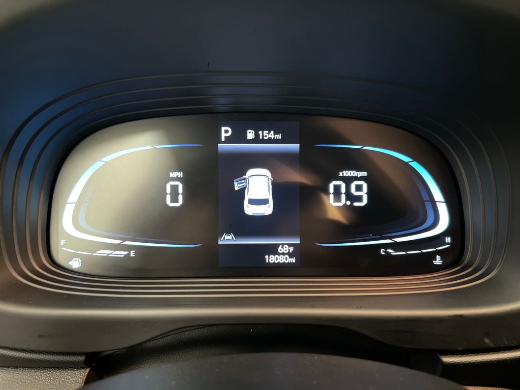 2023 Hyundai Venue SEL