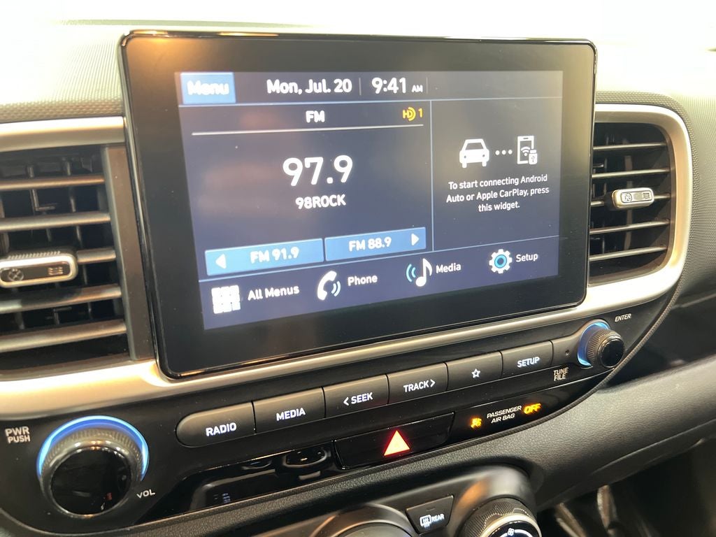 2023 Hyundai Venue SEL
