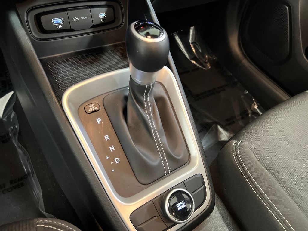 2023 Hyundai Venue SEL