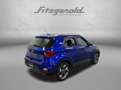 2023 Hyundai Venue SEL