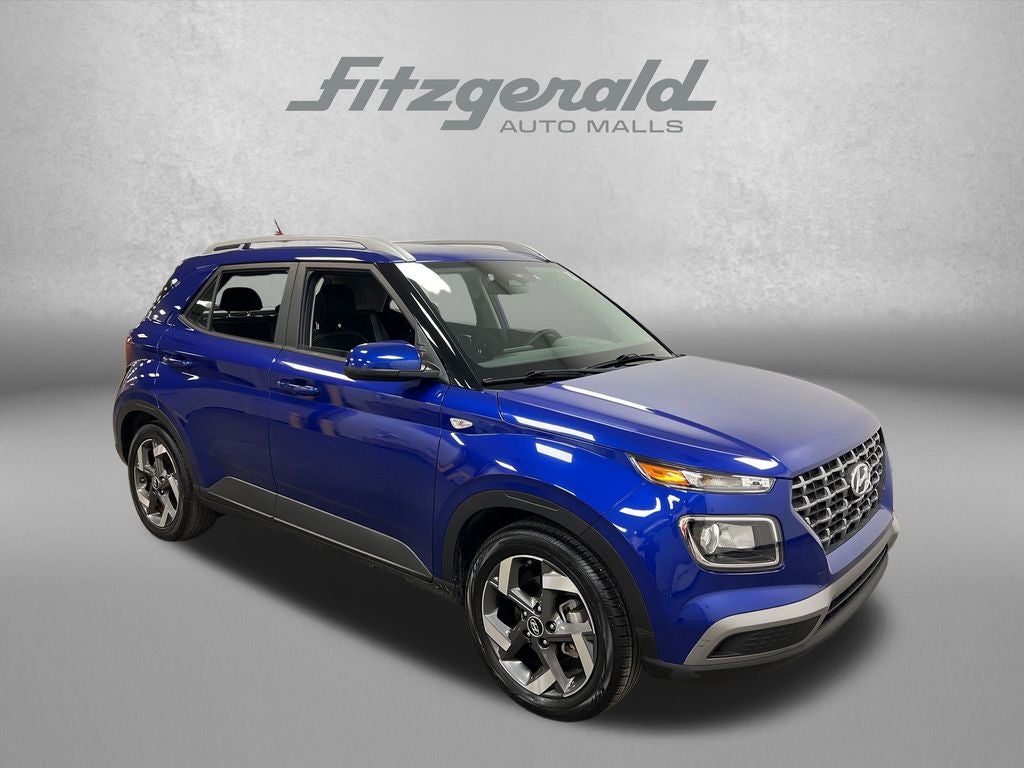 2023 Hyundai Venue SEL