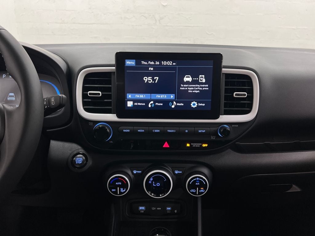 2026 Hyundai Venue SEL