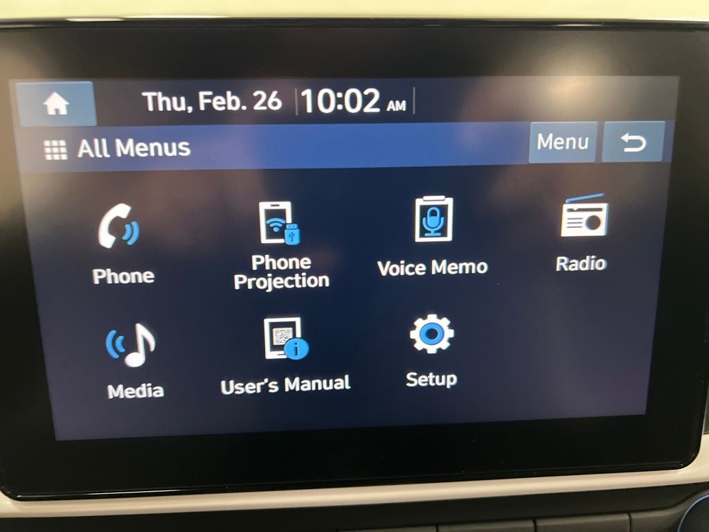 2026 Hyundai Venue SEL