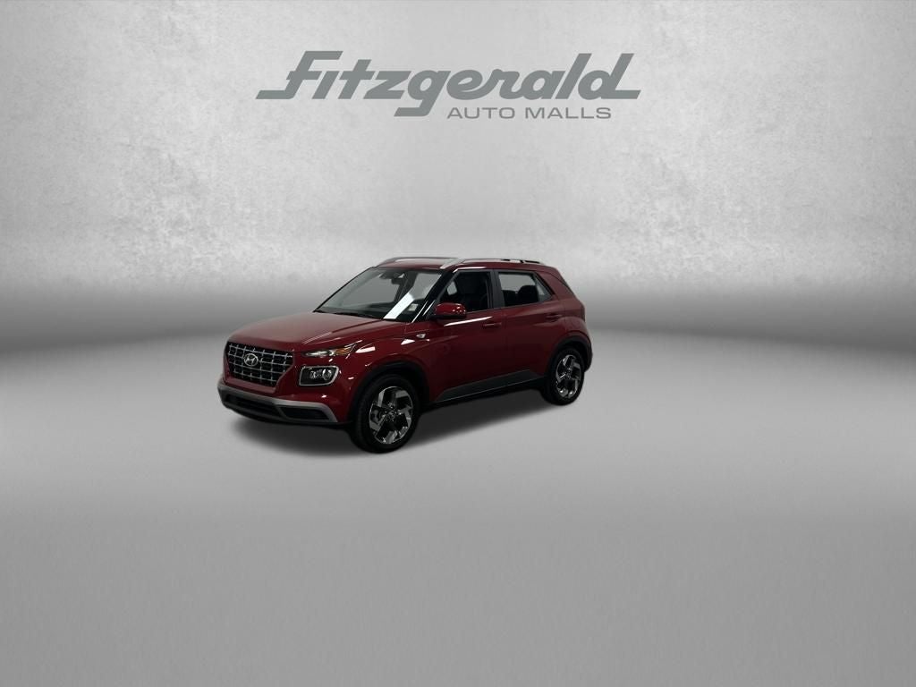 2022 Hyundai Venue Limited
