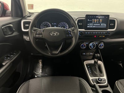 2022 Hyundai Venue Limited