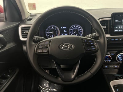 2022 Hyundai Venue Limited