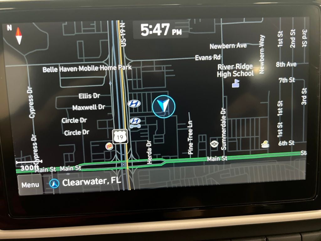 2022 Hyundai Venue Limited