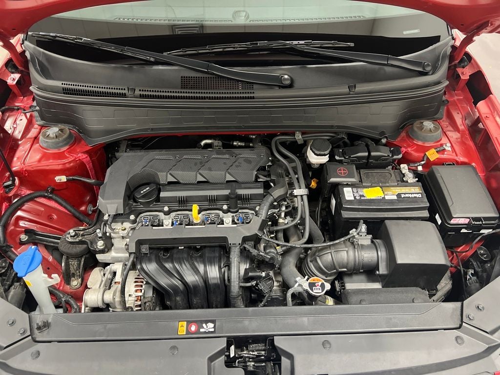 2022 Hyundai Venue Limited