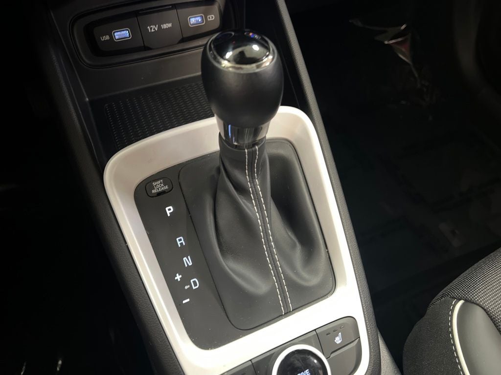 2022 Hyundai Venue Limited