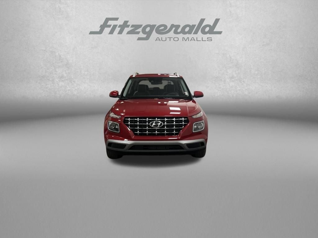 2022 Hyundai Venue Limited