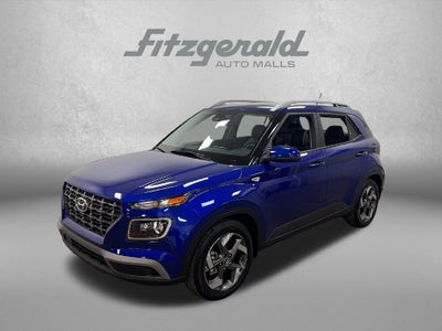 2025 Hyundai Venue Limited