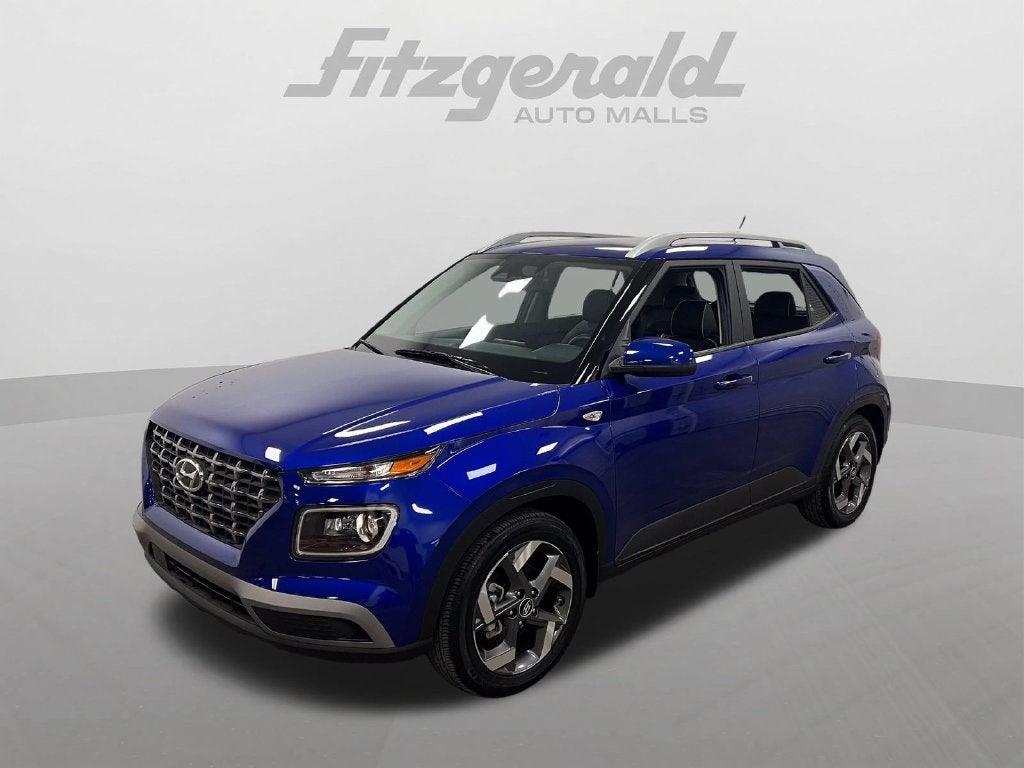 2025 Hyundai Venue Limited