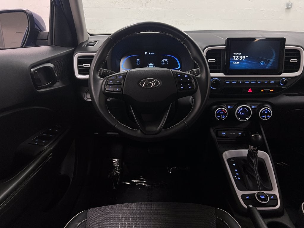 2025 Hyundai Venue Limited