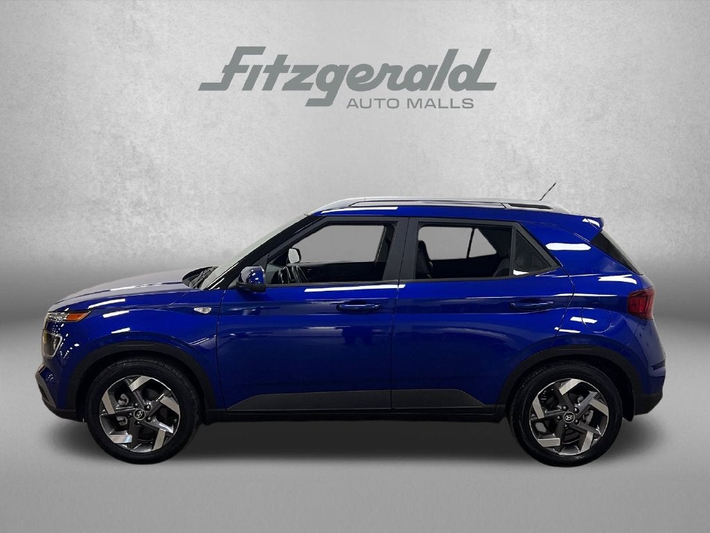 2025 Hyundai Venue Limited