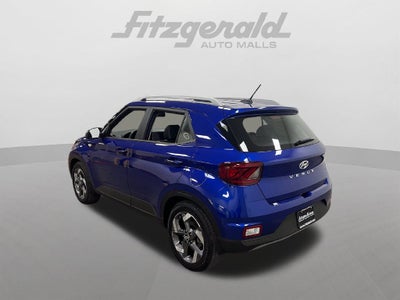 2025 Hyundai Venue Limited