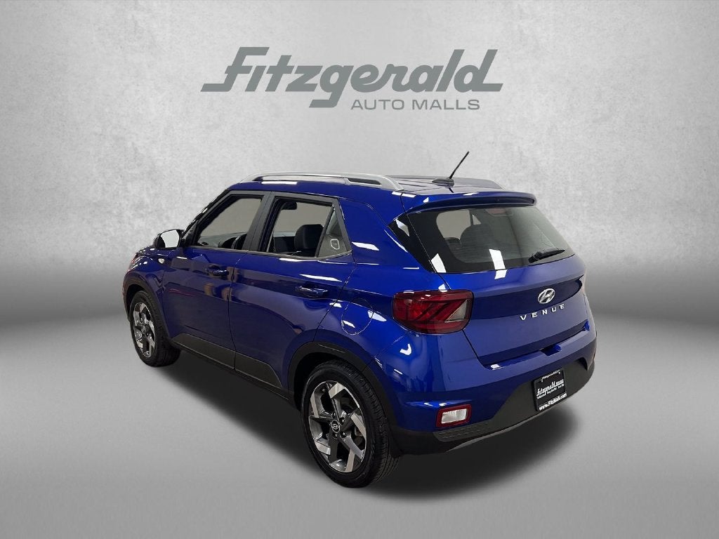 2025 Hyundai Venue Limited