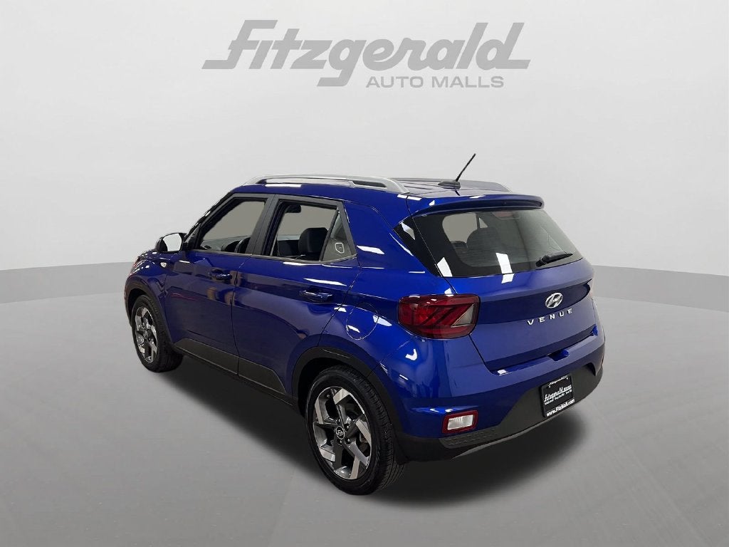 2025 Hyundai Venue Limited