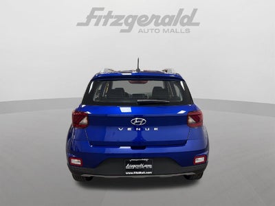 2025 Hyundai Venue Limited