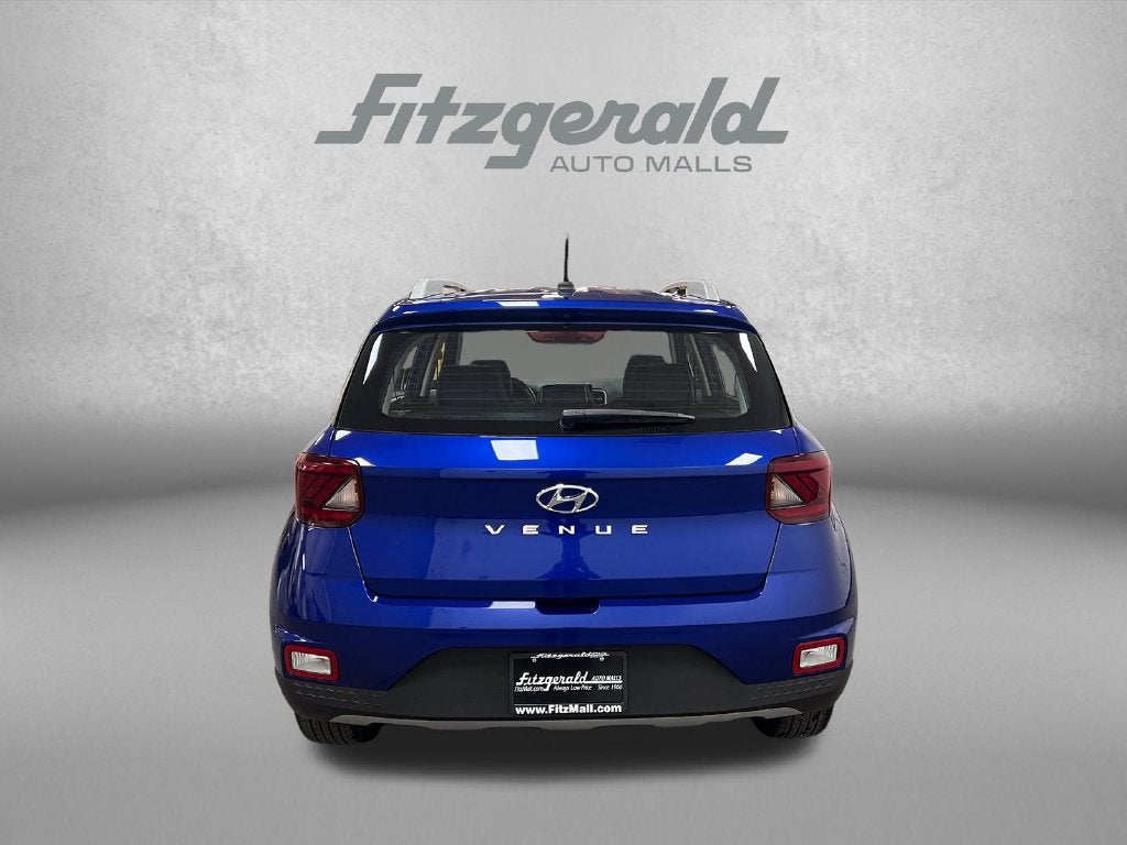 2025 Hyundai Venue Limited