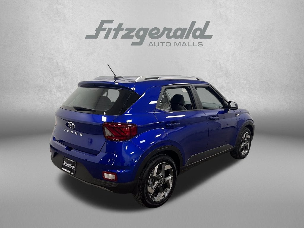 2025 Hyundai Venue Limited