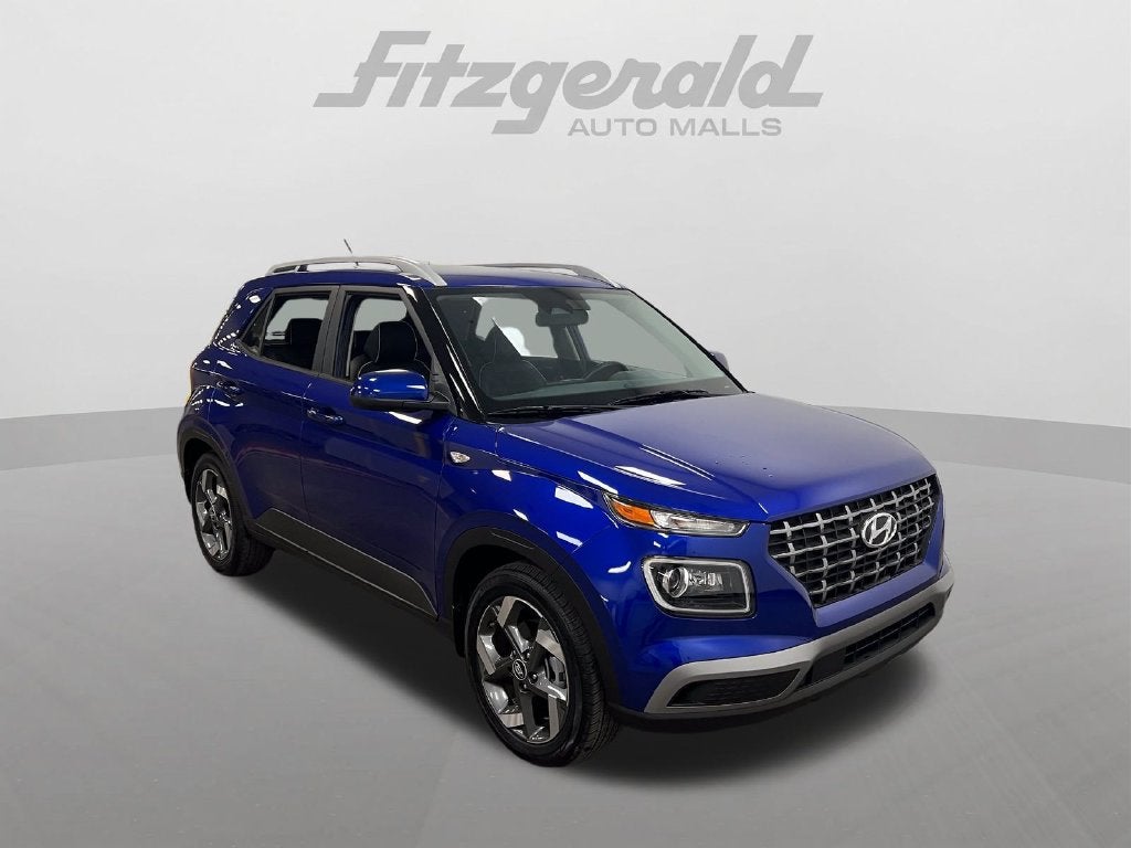 2025 Hyundai Venue Limited