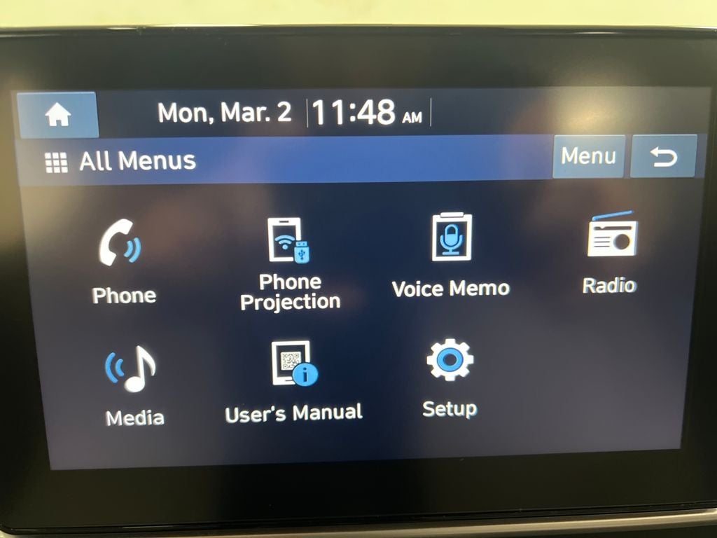 2026 Hyundai Venue SEL