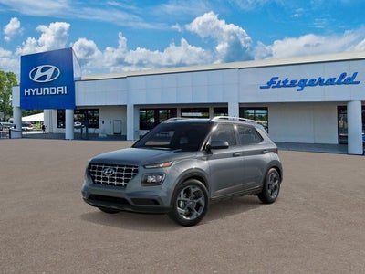 2026 Hyundai Venue SEL