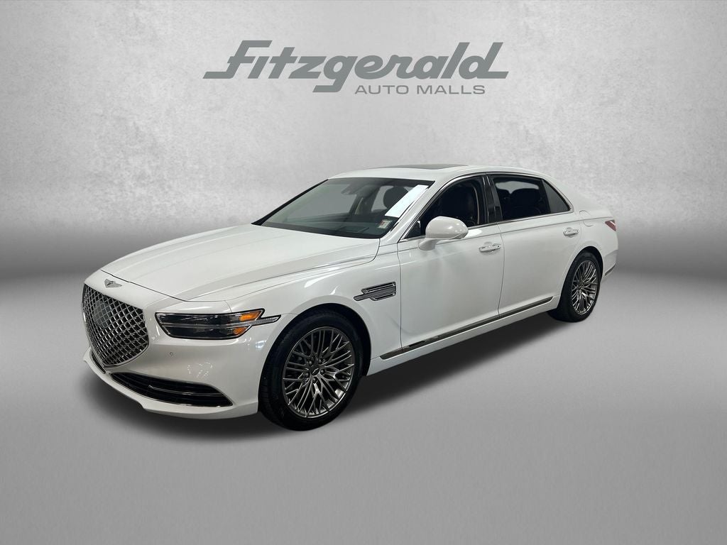 2021 Genesis G90 3.3T Premium