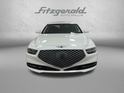 2021 Genesis G90 3.3T Premium