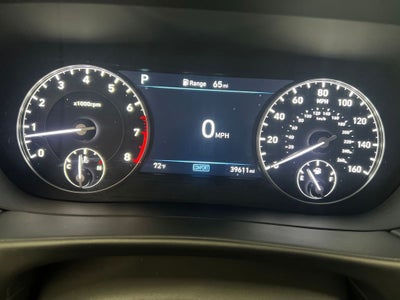 2021 Genesis G90 3.3T Premium