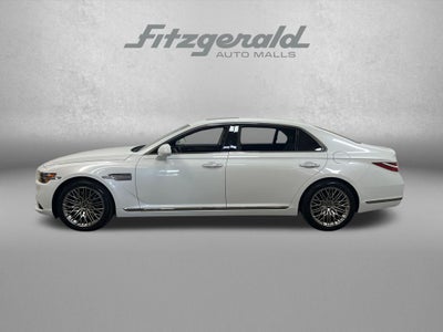 2021 Genesis G90 3.3T Premium
