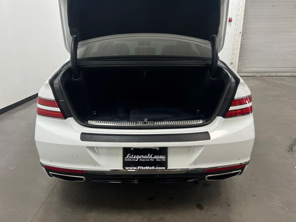 2021 Genesis G90 3.3T Premium