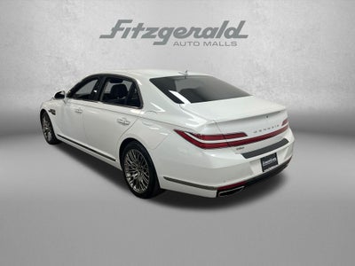 2021 Genesis G90 3.3T Premium