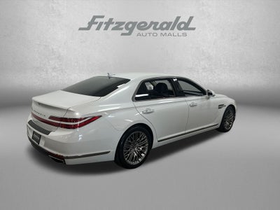 2021 Genesis G90 3.3T Premium