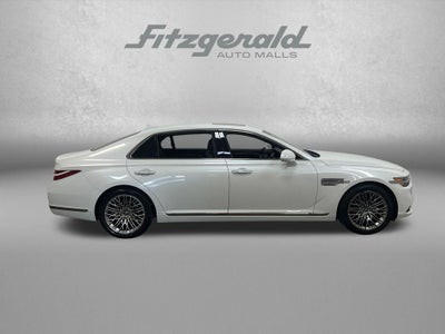 2021 Genesis G90 3.3T Premium