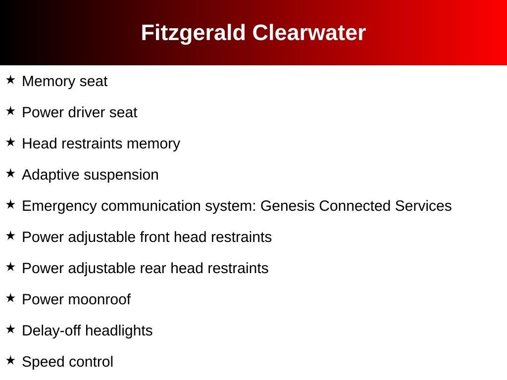 2020 Genesis G90 5.0 Ultimate