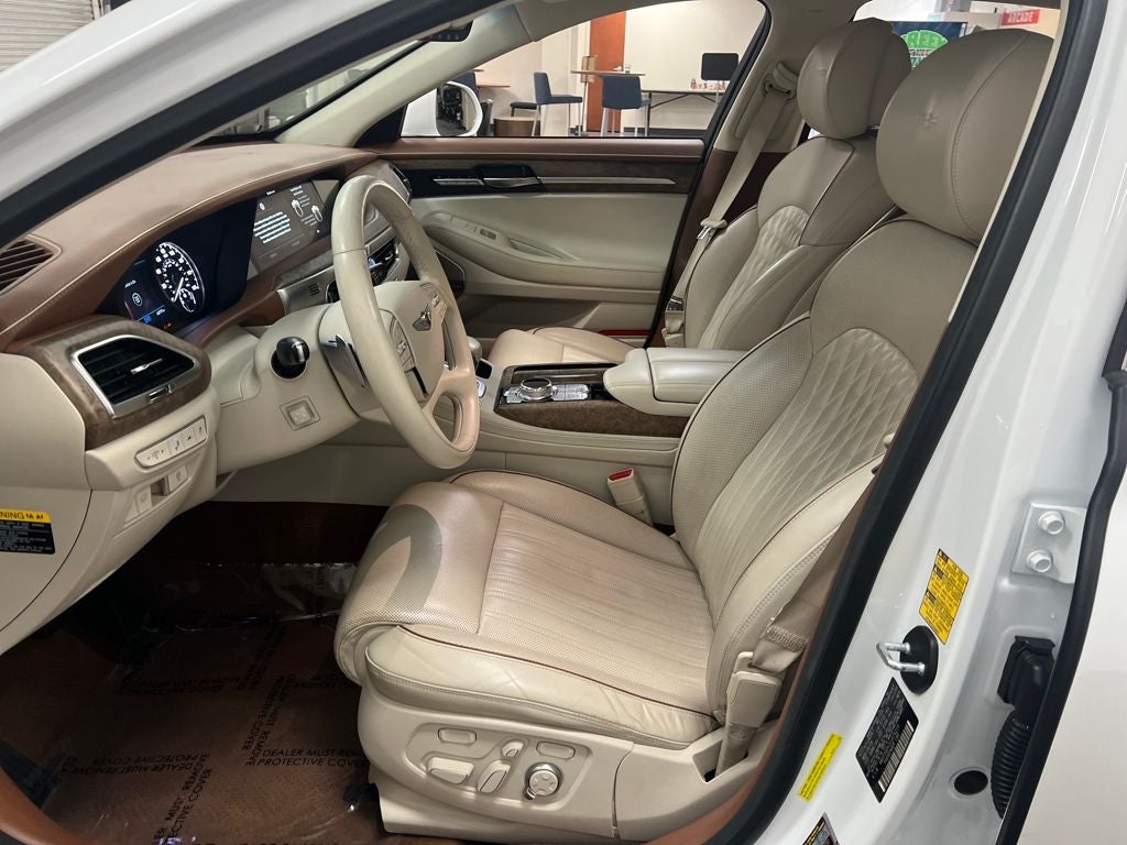 2020 Genesis G90 5.0 Ultimate